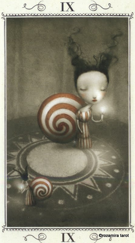 Nicoletta Ceccoli Tarot